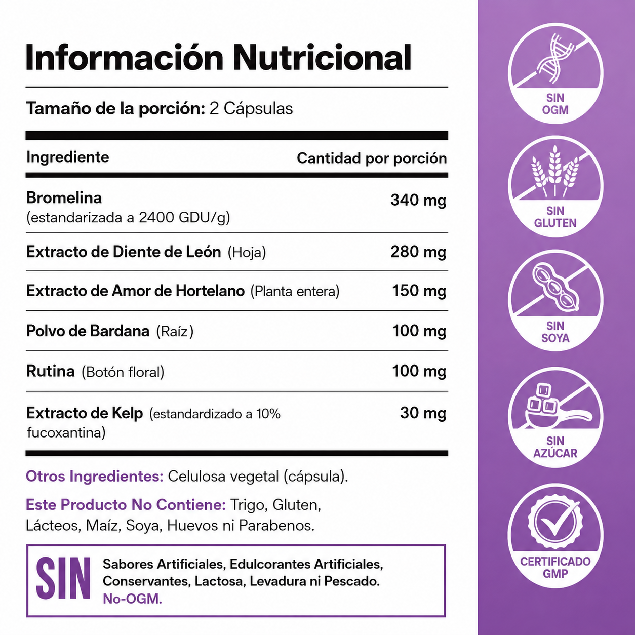 Lumyn | Complejo Linfático