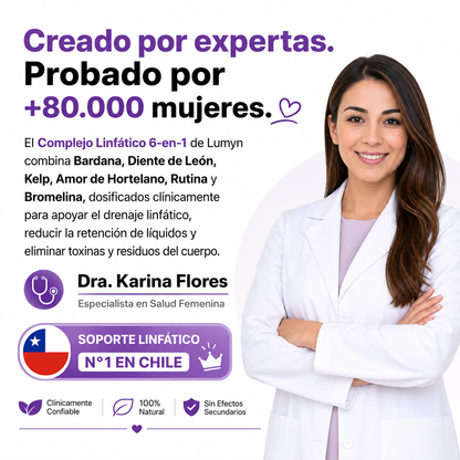 Lumyn | Complejo Linfático
