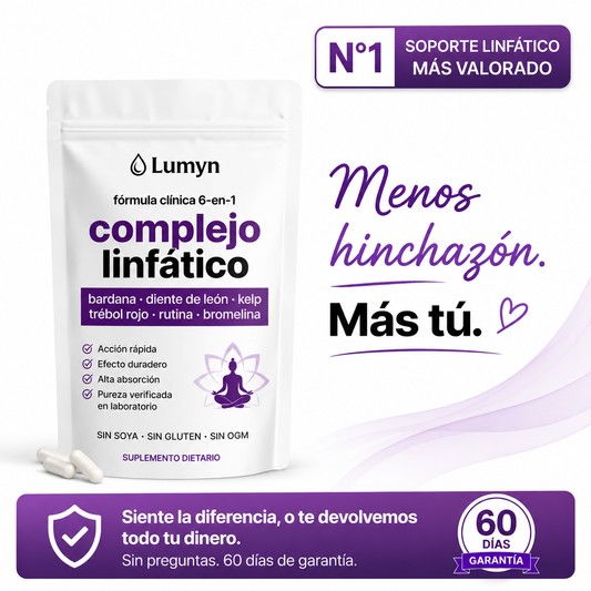 Lumyn | Complejo Linfático