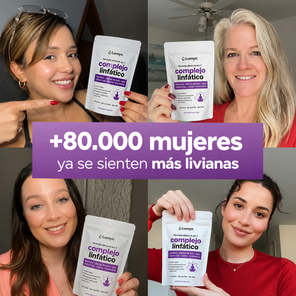 Lumyn | Complejo Linfático