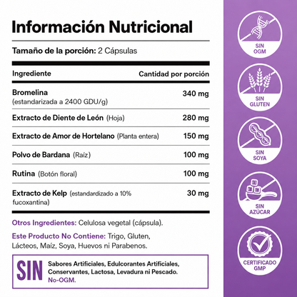 Lumyn | Complejo Linfático